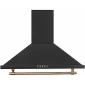 Vitrokitchen Campana Decorativa Cd651r 60 Cm