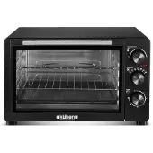 Kuken Horno Eléctrico 30l 1500w