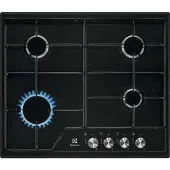 Electrolux Placa De Gas Egs6424k 60 Cm 4 Fuegos