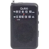 QUBO Radio Portátil R-s1