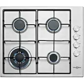 Vitrokitchen Placa De Gas En640lin 60 Cm 4 Fuegos