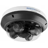 Mobotix Cámara De Seguridad Mx-vm1a-20-ir-va