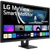 LG Monitor 32sr50f-b 31´´ Fhd Ips Led