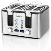 Haeger Tostadora To-17d.015a 1750w