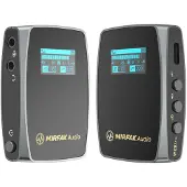 Mirfak Micrófono De Videocámara Inalámbrico Dual We10 Pro