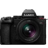 Panasonic Lumix Dc-s5 Ii + Cámara Compacta 50 Mm