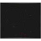 Bosch Placa De Inducción Pid675hc1e 60 Cm 3 Fuegos