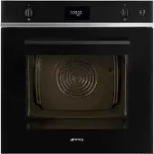 Smeg Horno Multifunción Galileo Pyro Steam 68l Sop6401s2b