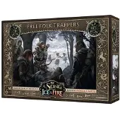 Asmodee Canción De Hielo Y Fuego: Trampero De Villafranca Español