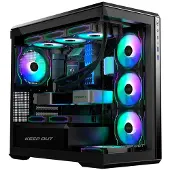 KEEP OUT Caja Torre Pc Xc-905 Pro Argb