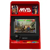 SNK Consola Retro Mvs Combo