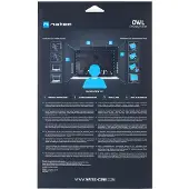 Natec Filtro De Privacidad Para Portátil Owl 23.8´´