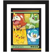 Abysse Corp Póster Scarlet &amp; Violet Starters