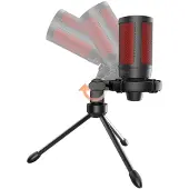 Savio Micrófono Gaming Usb Sonar Pro