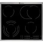 Electrolux Placa Vitrocerámica Ehf46547xk 60 Cm 4 Fuegos