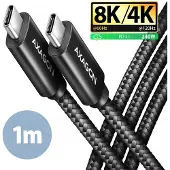 Axagon Cable Usb-c Bucm4x-cm10ab