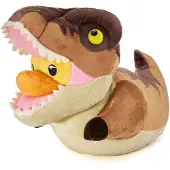 TUBBZ Pato Jurassic Park Plush Trex