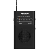Daewoo Radio Portátil Dw1027