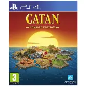 Catan-console Edition