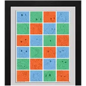 Abysse Corp Póster First Partner Grid