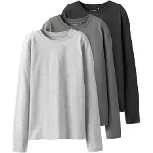 TWO SOON Camiseta gris