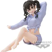 Banpresto Figura Suunazuka Relax Time De Idolmaster Akira 10 Cm