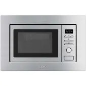 Smeg Microondas Con Grill Incorporado Fmi017x
