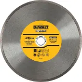 DeWalt Hoja de sierra de diamante 230x22.2mm DT3738-XJ