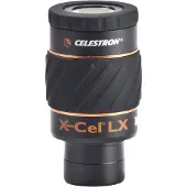 Celestron Lente De Microscopio Ocular X-cel Lx 1.25´´ 7 Mm