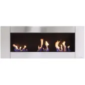 Purline Chimenea De Etanol Zeus