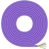 Aisens Cable De Red Carrete Cat6 A135-0749