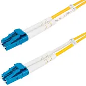 StarTech.com Cable De Fibra óptica Smdos2lclc1m 1 M