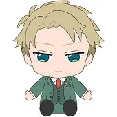 Good Smile Company Peluche Loid Forger Spy X Family 17 Cm