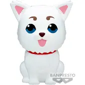 Banpresto Figura De Sadaharu De Gintama