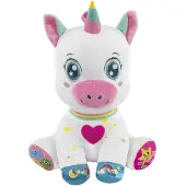 Clementoni Juguete De Peluche Interactivo De Unicornio Bebé