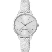 Nine west Reloj De Mujer Nw-2559svsi Quartz 34 Mm
