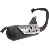 Tecnigas Sistema De Escape Completo Homologado Silent-pro Squab/speedfight Ce