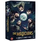 Dvd Magicians Complete Collection S1