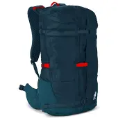 Sierra Designs - Flex Hike 20-30 - Mochila de senderismo azul