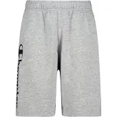 Champion Pantalón navy / gris moteado