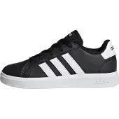 Adidas Calzado deportivo 'Grand Court 2.0' negro / blanco