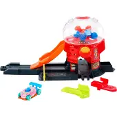 Mattel Set De Regalo Hot Wheels City Con Bolas