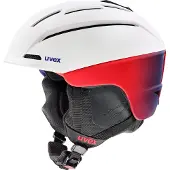 Uvex - Gravitate - Casco de esquí size 51-55 cm, blanco