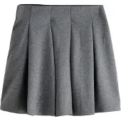 Next Falda gris
