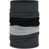 Buff - Merino Move - Pañuelo size One Size, gris/negro