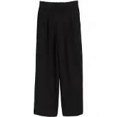 Tom Tailor DENIM Pantalón plisado negro