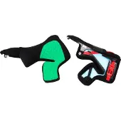 Nolan Almohadillas Para Las Mejillas X-804 Rs Ultra Carbon
