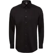 Olymp Camisa negro