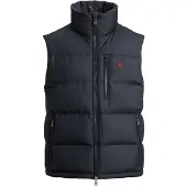 Ralph Lauren Chaleco negro