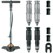 Sks Bomba Pie Air X-plorer Schwalbe Clik